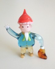 Glasfiguren Sandmann mit