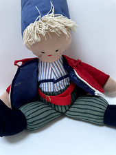 80-er:  SIGIKID  PUPPE große