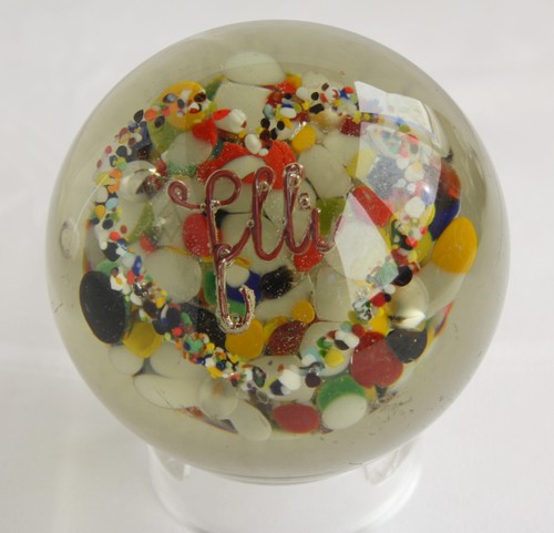 Hochzeits-Paperweight