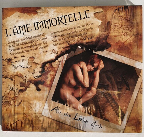 Als die liebe starb - als,