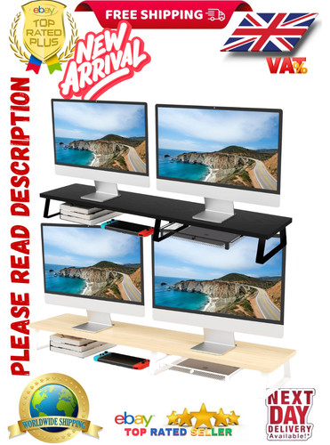 Aothia large dual monitor - large,