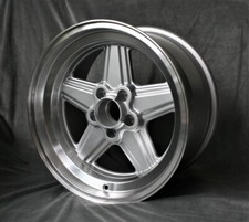 Felge Penta Style 9x17 ET12 5x112mm glanzg. für Mercedes  W116 W123 W126