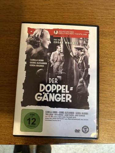 Der doppelgänger horn - doppelgänger,