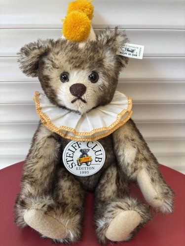 Steiff club edition 1993 teddy - steiff,
