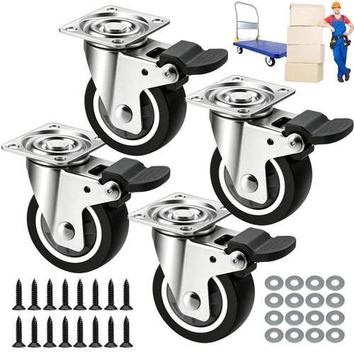 Transportrollen set - transportrollen,