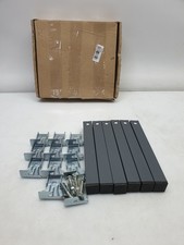 Somnia Descanso - Set mit 6 Fuessen mit 26 cm Hoehe