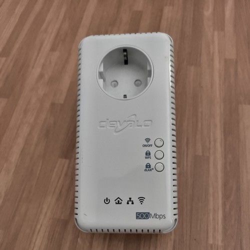Devolo dlan 500 wireless - 500, wireless+