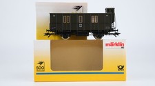 Märklin H0 4500 Bahnpostwagen