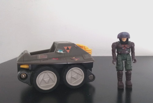 Starcom shadow invader - shadow,