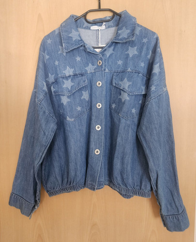 Moonlight damen denimjacke - damen,