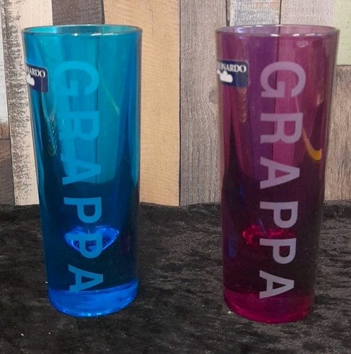 Leonardo grappa gläser 2 - grappa, gläser,