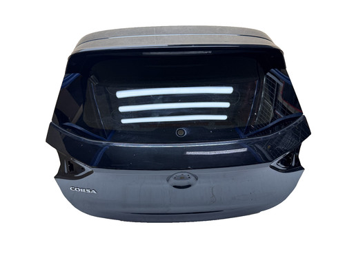 Opel corsa p2jo heckklappe - corsa, f