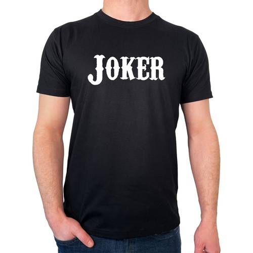 Herren shirt joker - herren, t-shirt