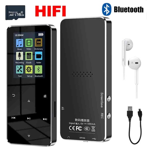 Mp3 player bluetooth - bluetooth, 5.0