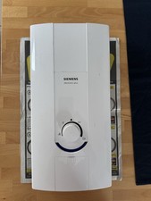 Siemens Durchlauferhitzer, Electronic Plus