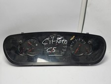 Tachometer CITROEN C 5 -