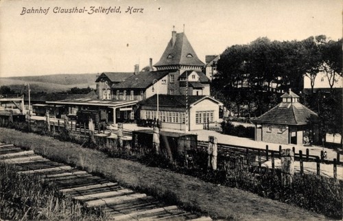 Clausthal zellerfeld im - zellerfeld,