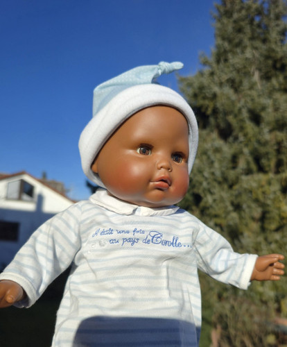 Corolle puppe dunkel - corolle, eloise
