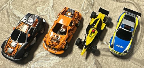 Carrera slotcar konvolut - slotcar,