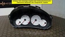 Tachoeinheit Peugeot 206 SW 75 2KFX/2NFZ/ 9648836680 12 Monate Garantie