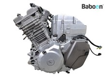 Motor Yamaha TDM 850 1996-2001