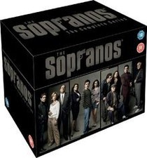 The Sopranos - HBO Complete Season 1-6 (New Packaging) [D... | DVD | Zustand gut