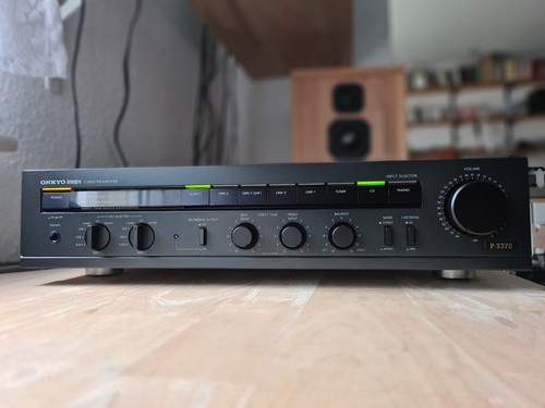 Onkyo integra 3370 - onkyo,
