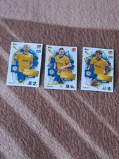Match Attax 25/26 alle 3 Basiskarten Eintracht Braunschweig Nr. 262-264