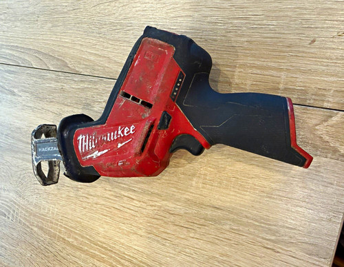 Milwaukee hackzall m12 chz 12v - hackzall,