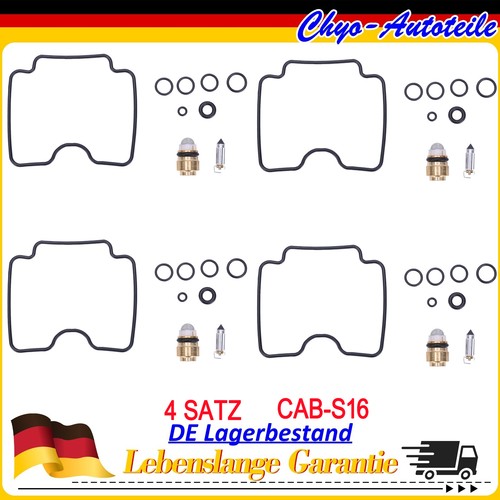 Stück vergaser reparatur - 4,