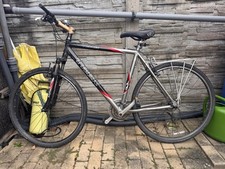 Trekkingfahrrad 28 Zoll, Herren