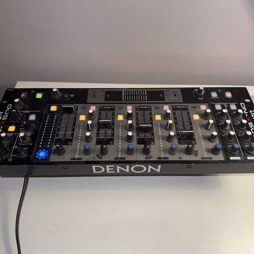 Denon x500 mixer - dn-x500,