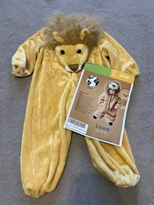 Neues Löwenkostüm 80–86