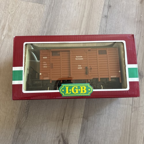 Lgb 4030 scale dr - lgb, g
