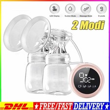 Elektrische Milchpumpe