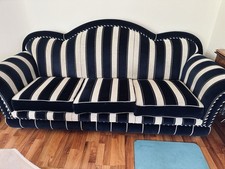 Französisches sofa und sessel - und,