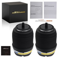 2X Federbalg Luftfeder hinten L&R for Audi A6 Allroad Avant C6 4F 4F0616001J