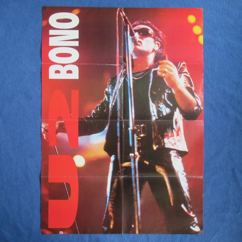 Bono vox exclusive riesen - u2,