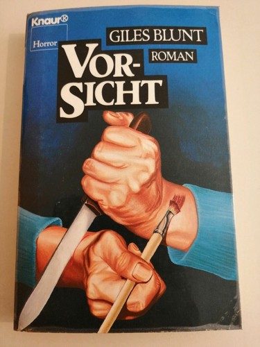Giles blunt vorsicht - -,