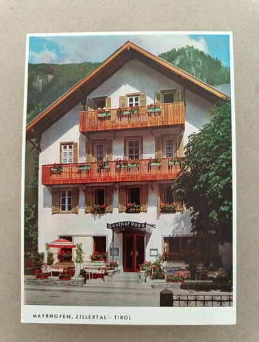 Alte ansichtskarte - ak,