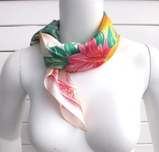 Nickituch Halstuch quadratisch