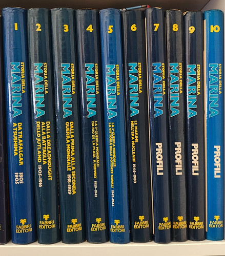 Geschichte der marine - geschichte, 10