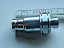 Hydraulik Kupplung Flachdichtend Stucchi-M-A9 Hako Schnellkupplung