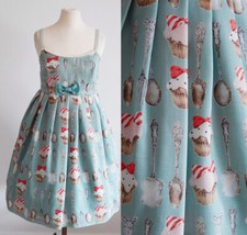 Emily Temple cute / Cupcake & cutlery JSK Sommerkleid