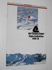 Vintage Erbacher Ski