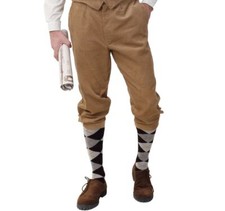 Knickerbocker Hose braun 40er