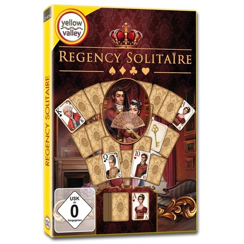 Regency solitaire - regency, pc