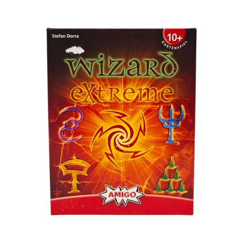 Amigo kartenspiel wizard - kartenspiel,