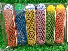 (1,83€/Stück) AKTION FILIGRANWICKLER 20mm 6-er PK dünn Lockenwickler Versand0€