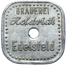 Deutsches Reich - Biermarke